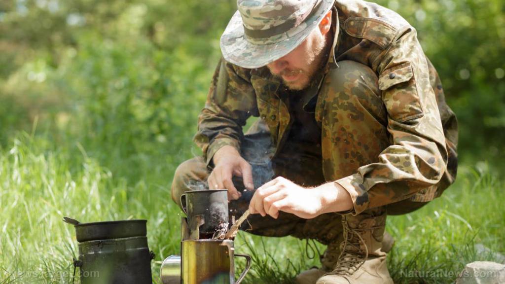Preppers chemistry: How to make your own activated charcoal water filter and hand warmers