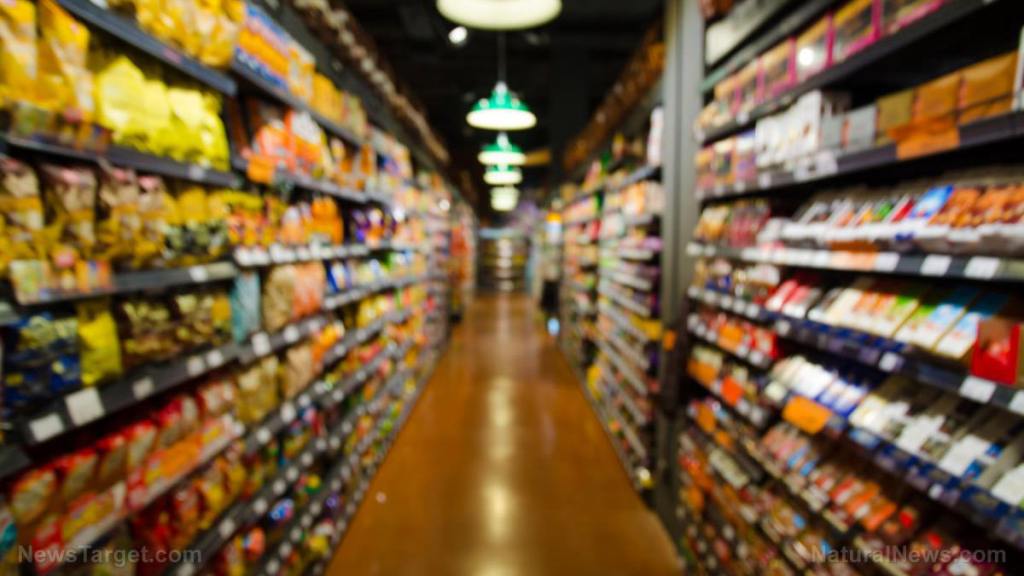 Packaged food and beverages in the U.S. are ultra-processed and ultra unhealthy