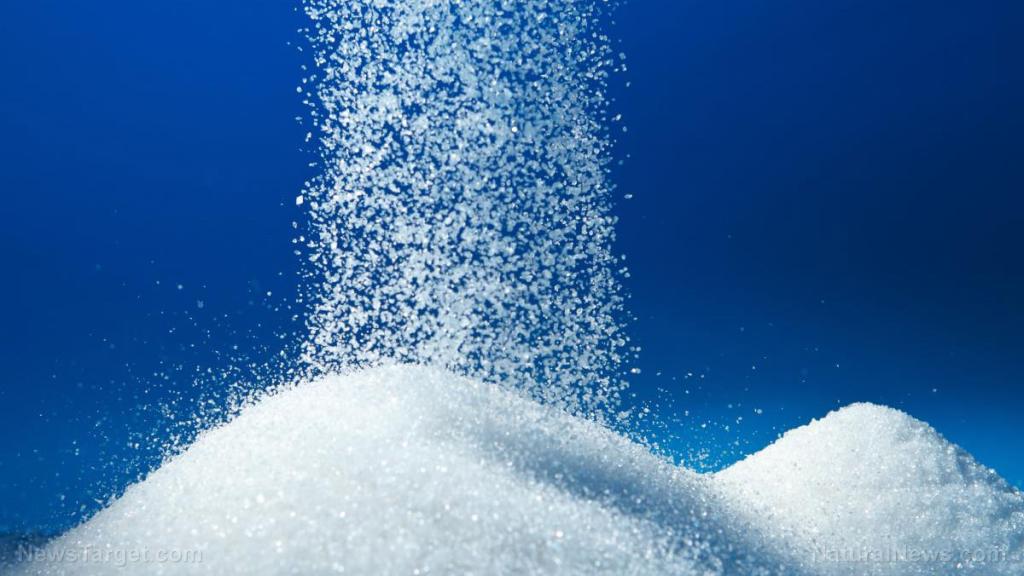 Hidden sugar could lead to addiction and disease