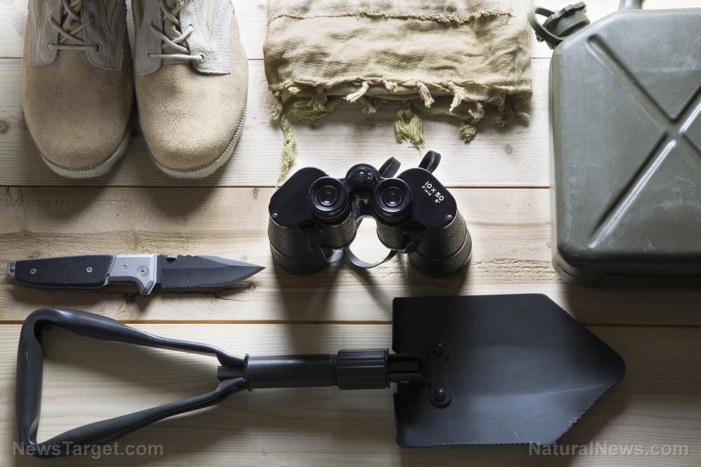 22 Must-have prepper tools for your survival bag