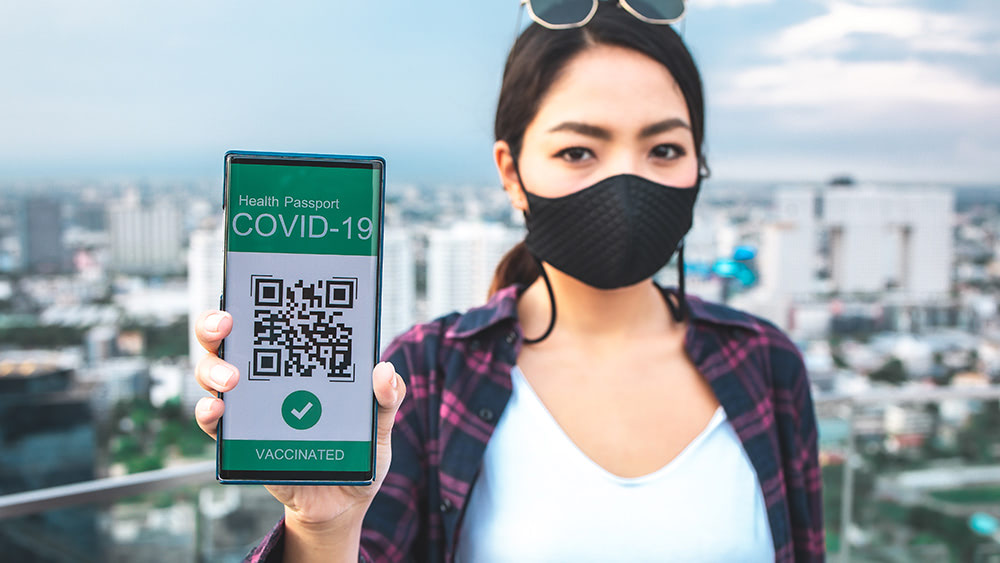 Vaccine passports now coming to California as state moves to implement “vaccine verification system”