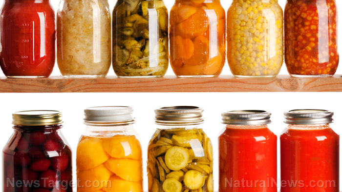 Shortcuts can kill: Learn how to can food correctly for healthy, long-term food storage