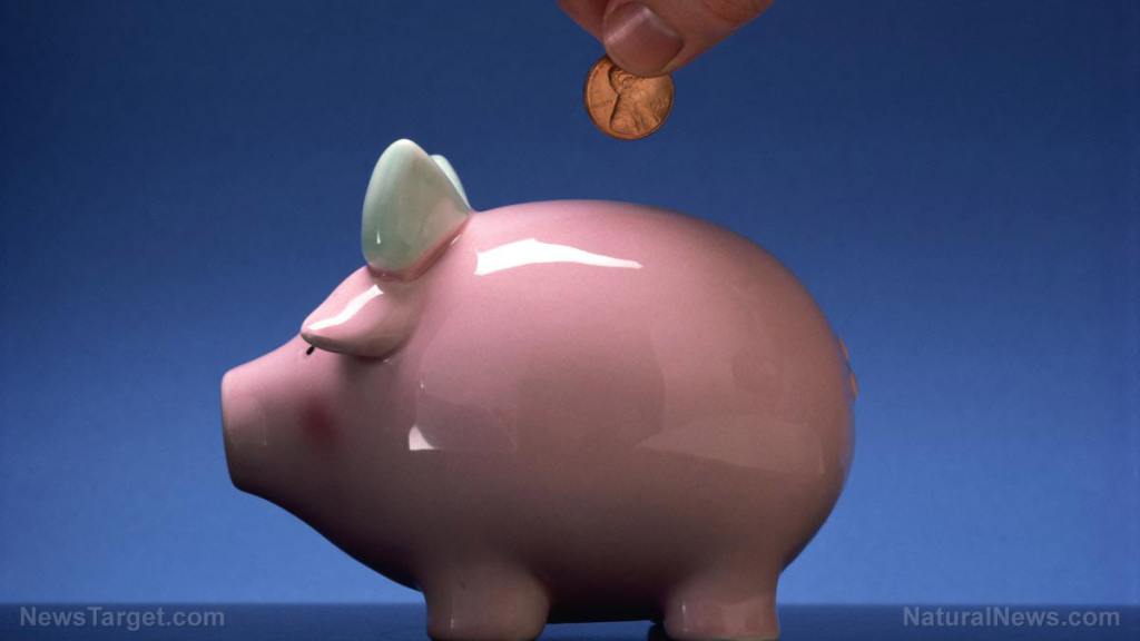 Coronavirus lays bare the fact that Americans don’t save and are NEVER prepared for financial disruptions