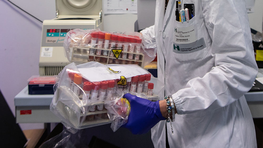 Health experts call for “intensive investigations” into coronavirus lab-leak theory