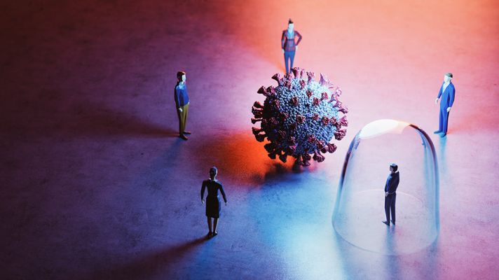 Study: Even people with mild COVID-19 may develop lifelong natural immunity to the coronavirus