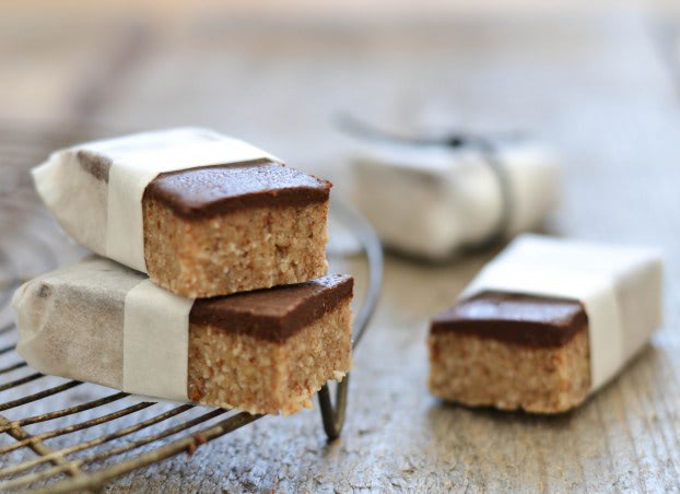 How to make survival energy bars from scratch