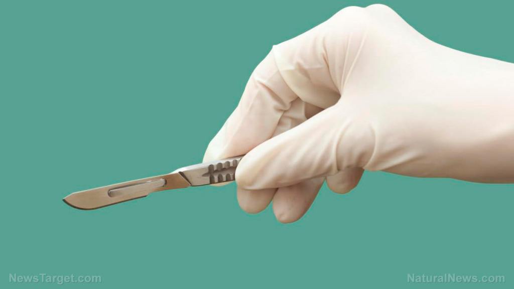 Survival medicine: How to disinfect your first aid tools and instruments