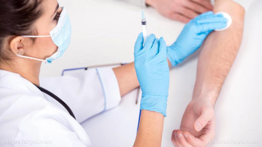 SHOT ON SIGHT: Biden’s door-to-door vaccine propagandists are now bringing vaccinators along with them