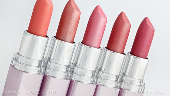 Study: More than half of popular cosmetics sold in North America contain TOXIC CHEMICALS