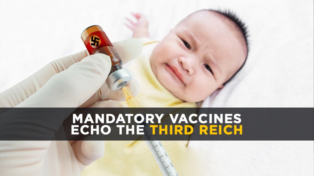 New Zealand promises to HUNT PEOPLE DOWN for not submitting to covid-19 vaccinations