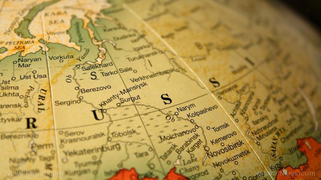 Russia staged a communist plandemic back in 1979 similar to “covid”