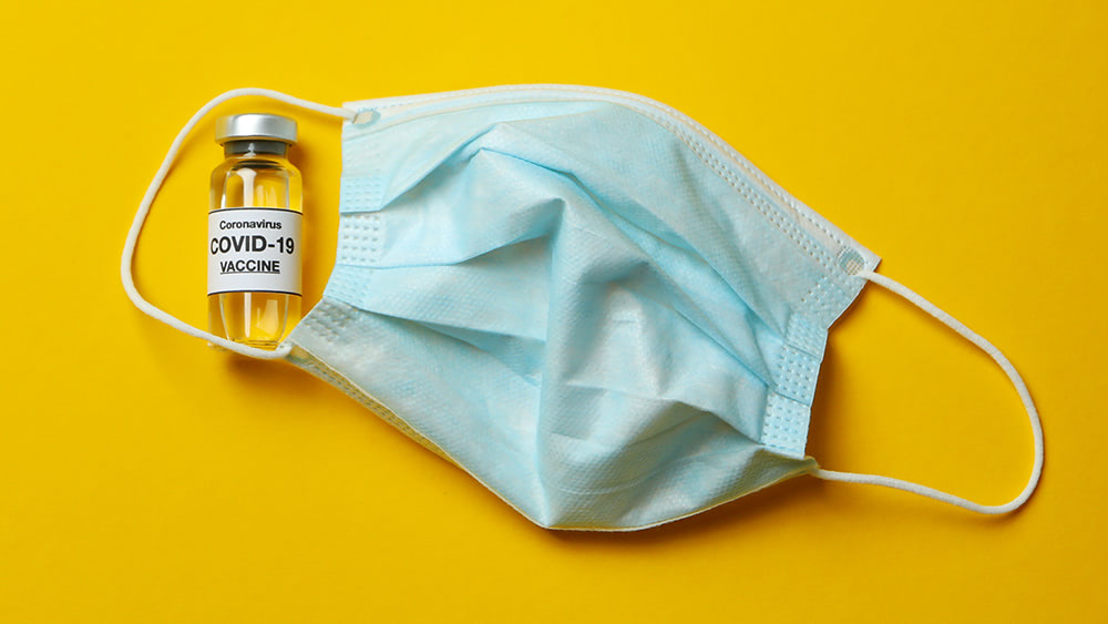 More states BLOCK masks and coronavirus vaccine mandates put in place by schools