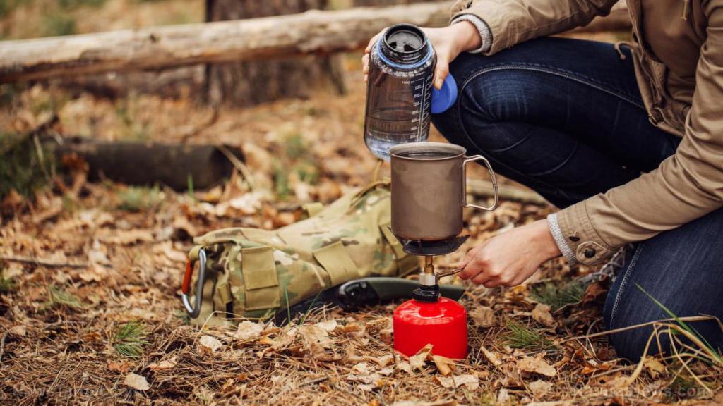 Water is life: 10 Ways to purify water when SHTF