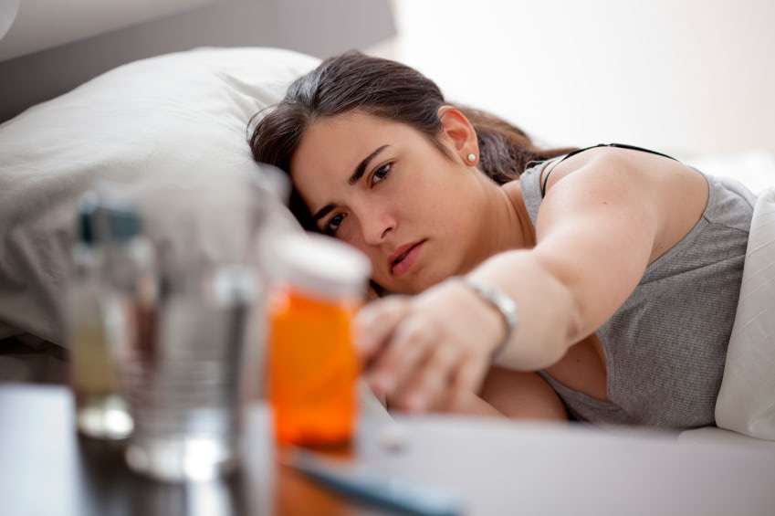 If prescription medicine is such a modern scientific feat, why do Americans who are on medications remain the sickest people?