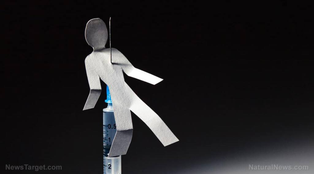 CLAIM: Big Pharma drug research facility just a front for government bioweapons development program