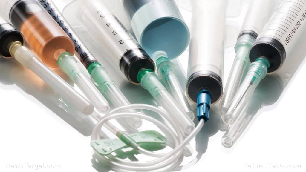 Even the NYT admits covid vaccines don’t work against variants like Delta