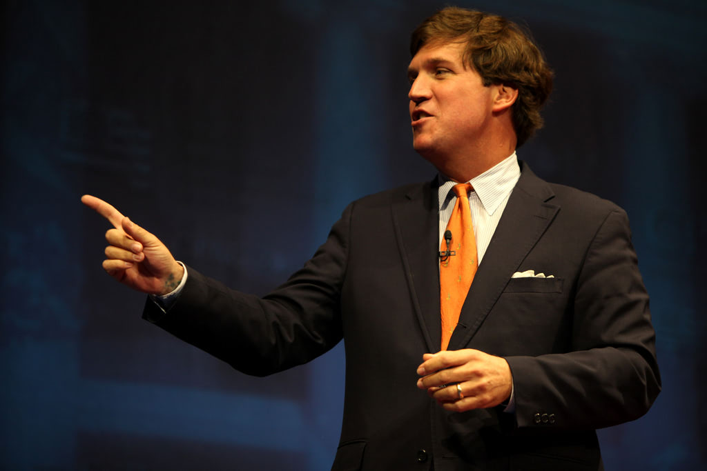 Tucker Carlson slams US government for hiding the truth about the coronavirus