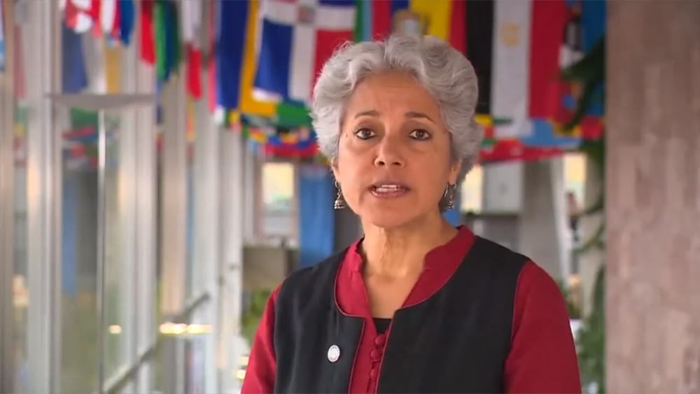 The World Health Organization is tangled up in Big Pharma’s web of influence, has become a drug pushing pimp