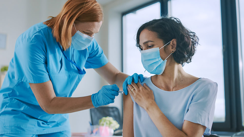 Half of all covid “variant” deaths occurring in people who were already vaccinated