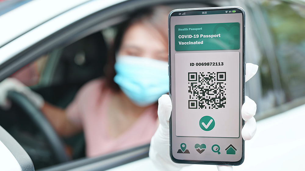 Covid vaccine passports are a form of “modern day segregation,” warns Dr. Drew