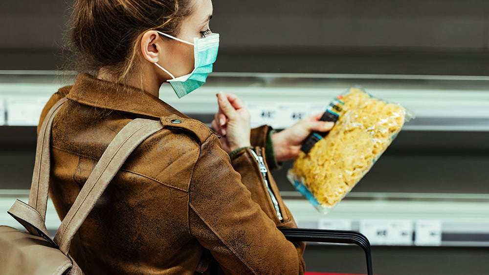 Start prepping now: Skyrocketing store prices hint at impending food shortages