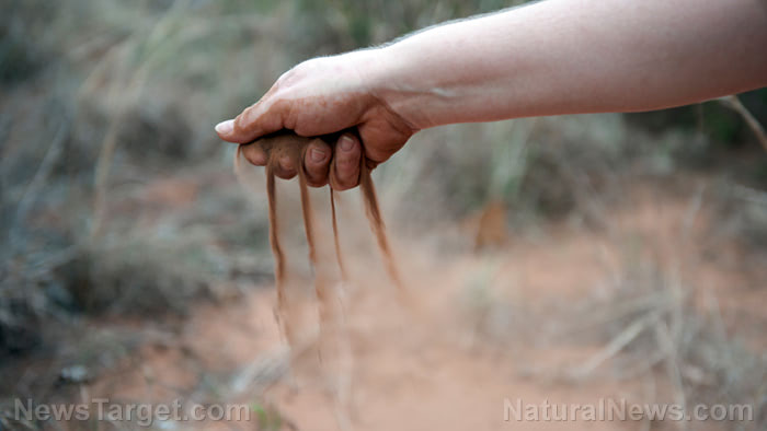 Mass starvation: Biblical droughts on track to destroy U.S. crops, cattle… with unprecedented food shortages and price hikes to follow