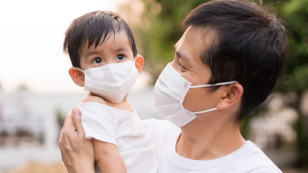 Brainwashed Brits don’t feel safe without masks… some are BEGGING the government to make them mandatory FOREVER