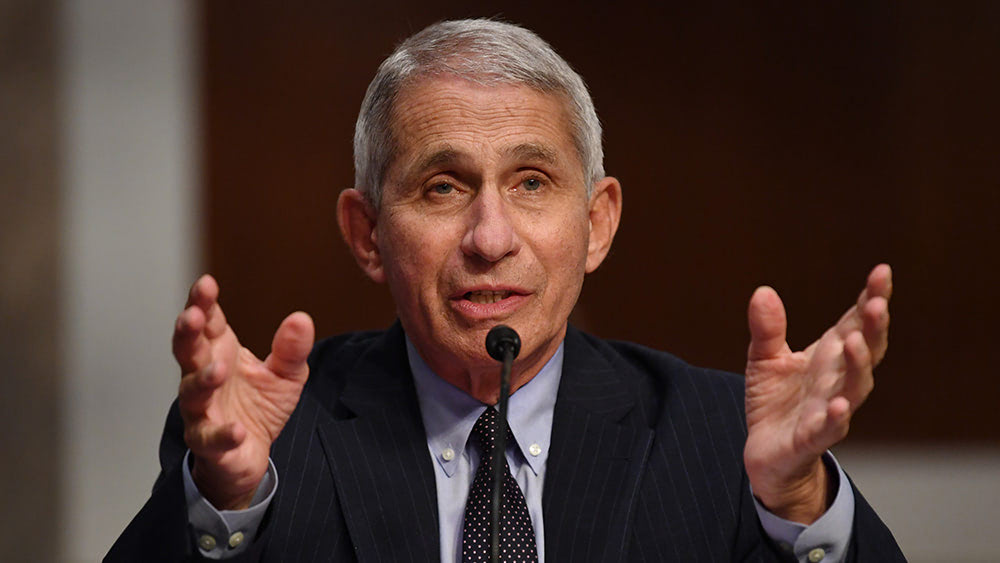 TRICKSTER: Fauci moves goal posts AGAIN, now says 90% vaccination is necessary to reach covid “herd immunity”