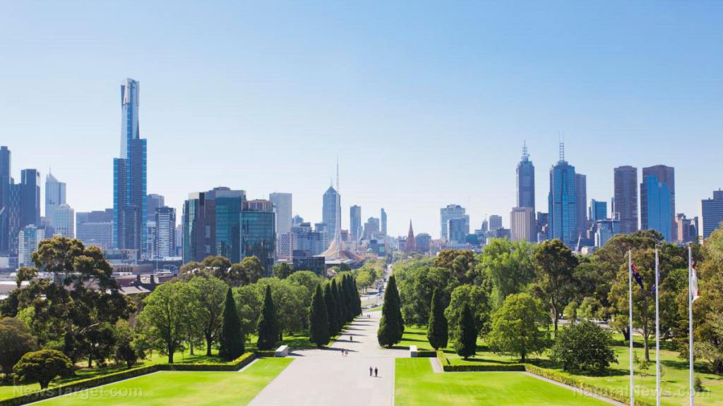 SHOCK: Melbourne to start arresting COVID-19 “conspiracy theorists” and throwing them in concentration camps