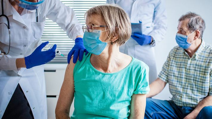 Nearly 1 in 6 “fully vaccinated” for covid American adults now suffers from serious health problems