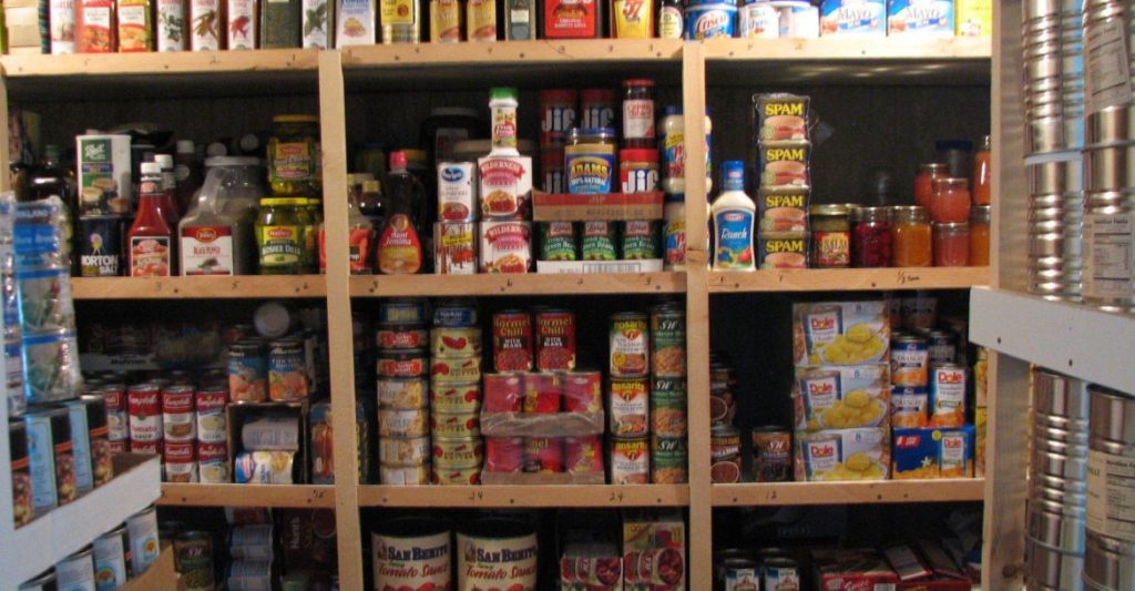 Stock up on these 7 basic food items before SHTF