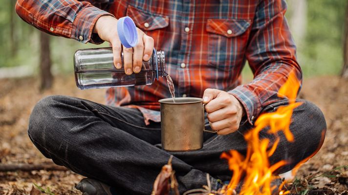 Prevent dehydration when SHTF by learning how to find and purify water