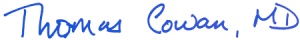 Dr. Thomas Cowan, MD