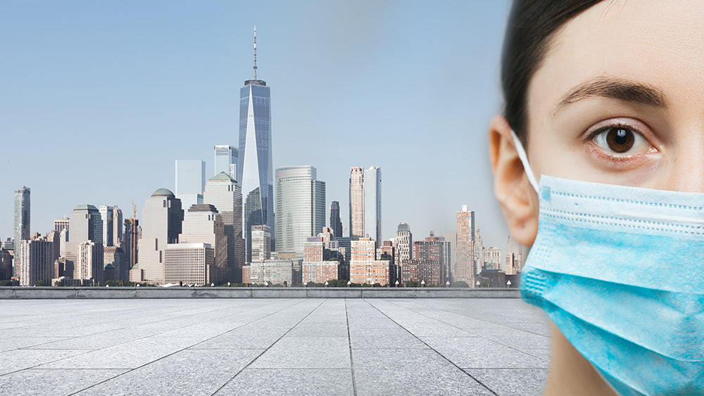 New York City now segregating the unvaccinated, ordering restaurants NOT to serve them