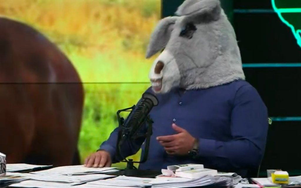 Massive ‘horse’ lies about Nobel prize winning treatment