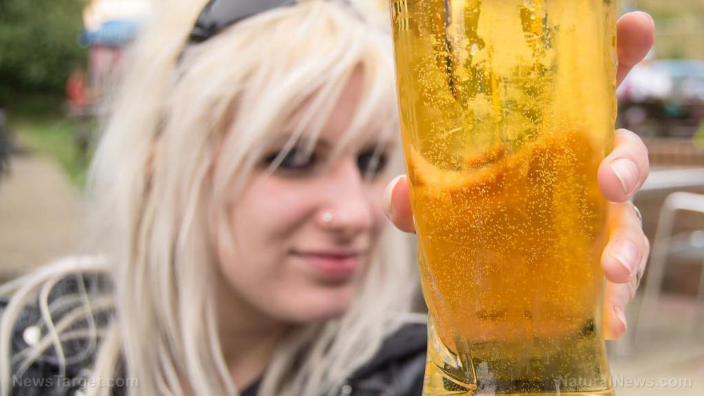 Locked down Australians now having their alcohol purchases monitored and limited due to “COVID”