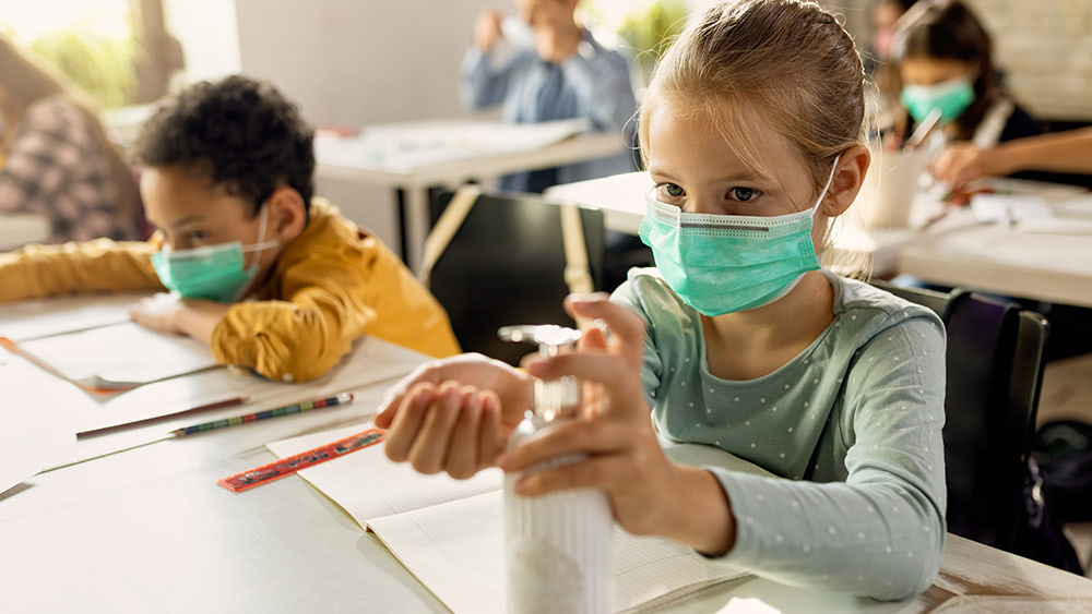 New Jersey state senators argue mask mandate for children is NOT supported by science