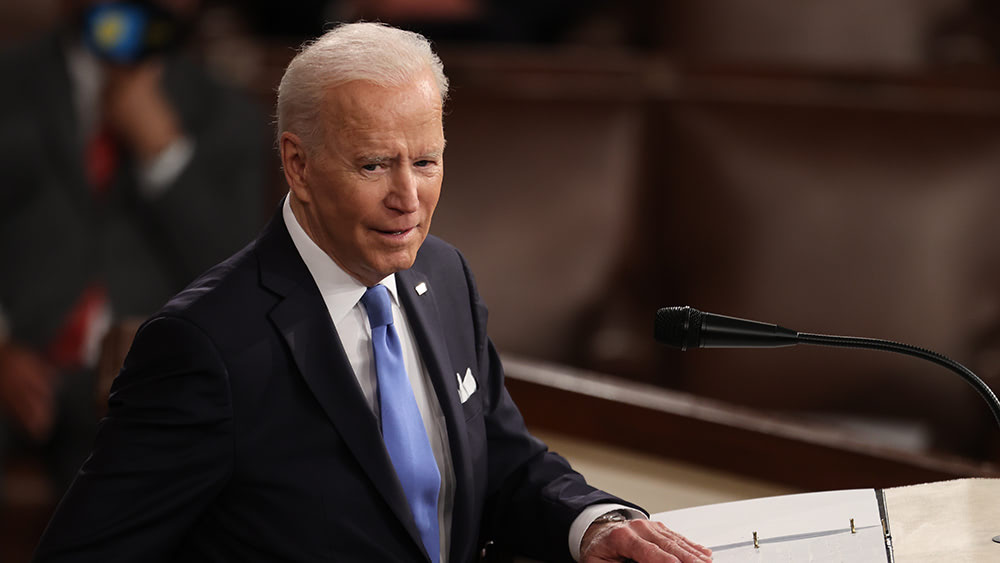 Biden hands Americans a death sentence by restricting COVID-19 medications