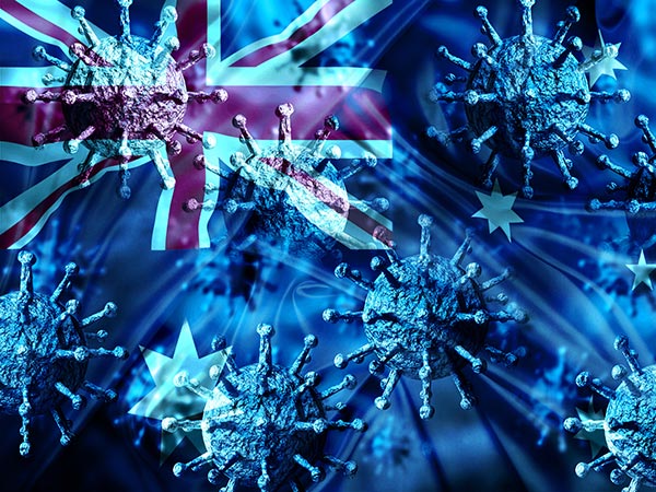 Australian state launches new check-in system to track quarantined residents, those who fail to respond get a visit from cops