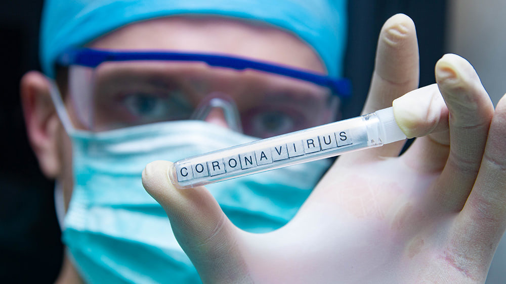 Is coronavirus a manufactured bioweapon that Chinese spies stole from Canada?
