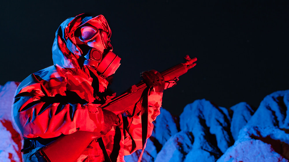 Australian government celebrates construction of covid quarantine camp, claims prisoners will be held for “public safety”