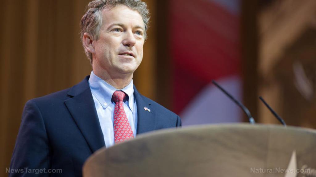 Sen. Paul says ‘Fauci lied again’; lying to Congress could result in jail time
