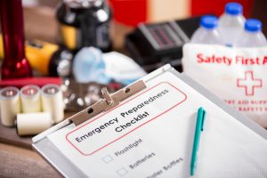 Emergency Preparedness Checklist