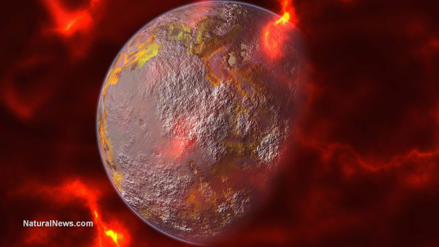 Global warming data FAKED by government to fit climate change fictions