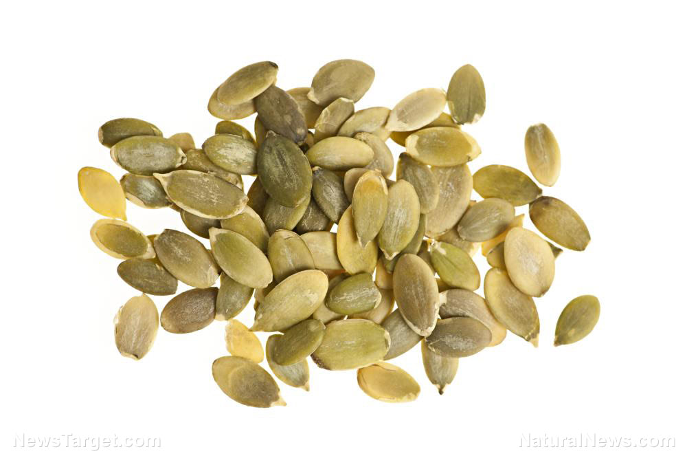 Pumpkin seed oil found to reduce hypertension risk in postmenopausal women