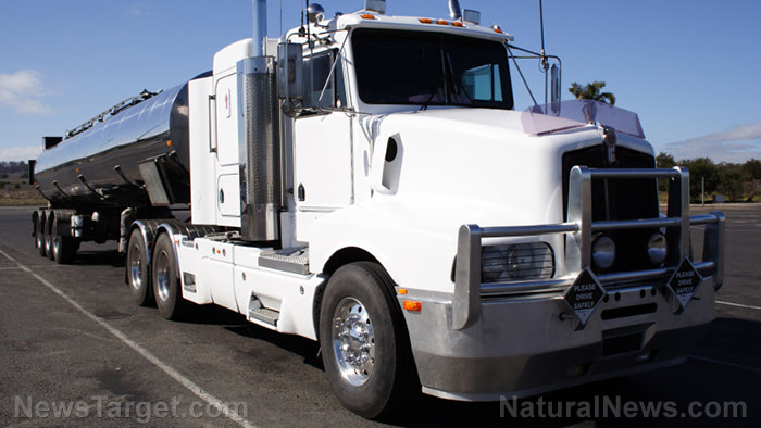 Biden’s vax mandate could collapse trucking supply lines, leading to instant shortages of food, fuel and medicines