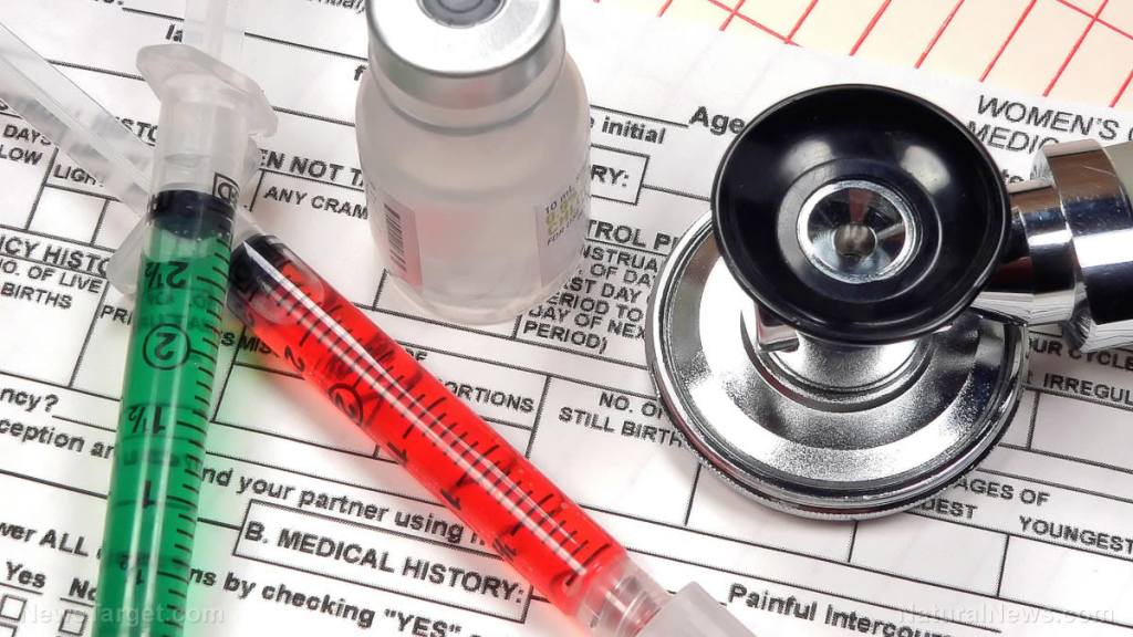 BUSTED: Covid vaccines aren’t really vaccines at all, just deadly “genetic agents” that provide less than 1% virus transmission reduction