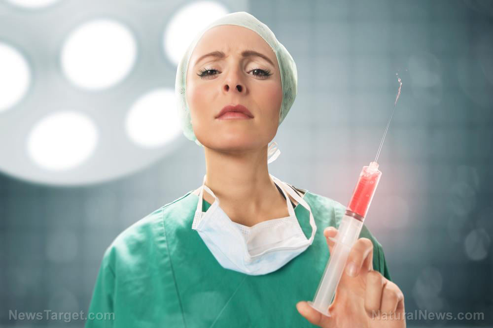 Doctors who criticize covid vaccines risk having medical licenses stripped away by authoritarian licensing boards