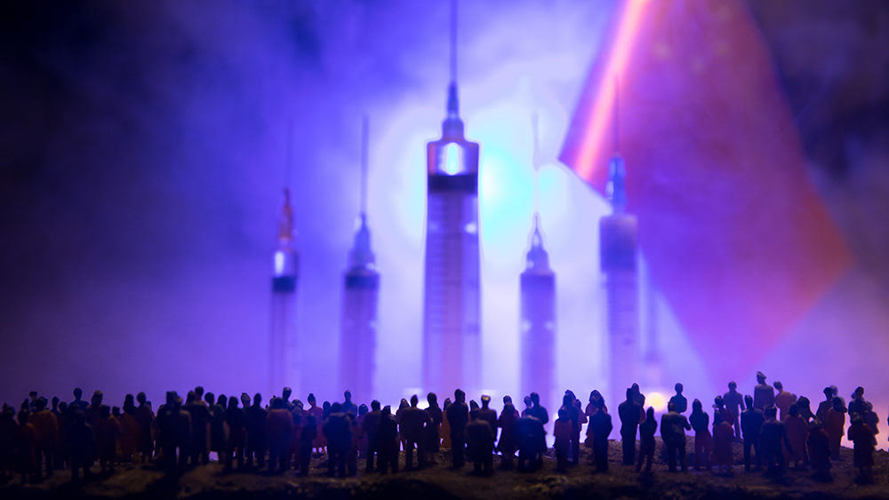 The Vaccine Death Report reveals that MILLIONS of people have died from covid vaccines