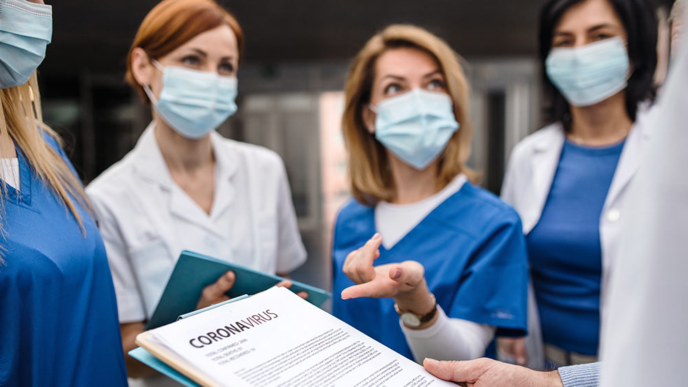 Whistleblower: FDA and CDC both know, but won’t admit, that 90% of covid patient hospitalizations are the fully vaccinated